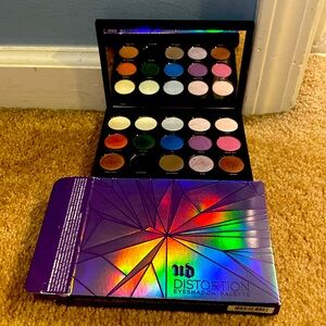 EUC Urban Decay Distortion